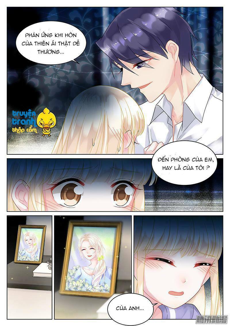 Nhạ Thượng Thủ Tịch Tổng Tài: Chapter 36