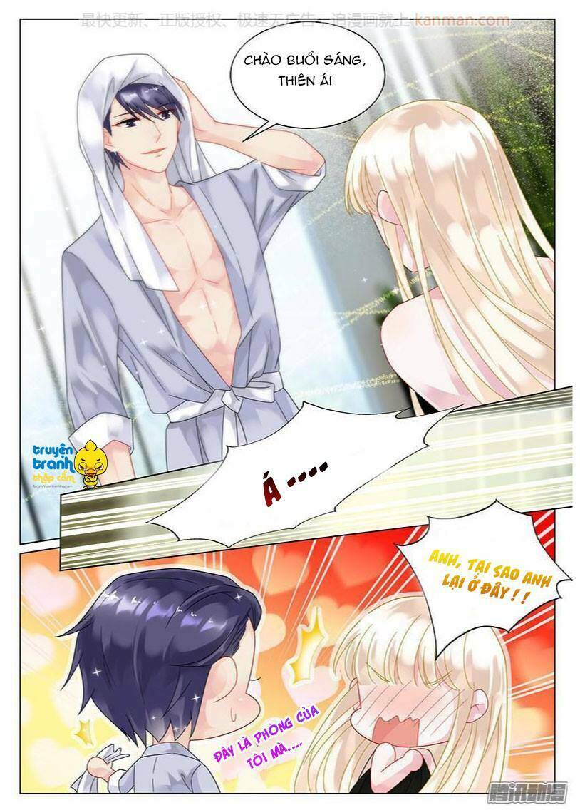 Nhạ Thượng Thủ Tịch Tổng Tài: Chapter 37