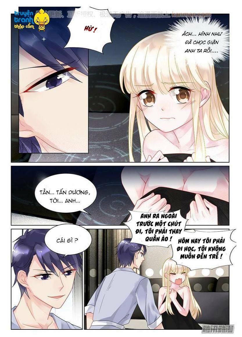 Nhạ Thượng Thủ Tịch Tổng Tài: Chapter 37