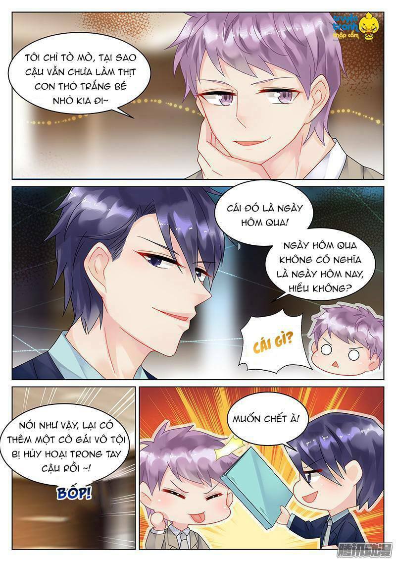 Nhạ Thượng Thủ Tịch Tổng Tài: Chapter 38