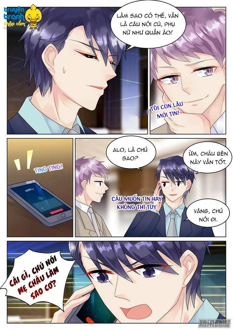 Nhạ Thượng Thủ Tịch Tổng Tài: Chapter 38
