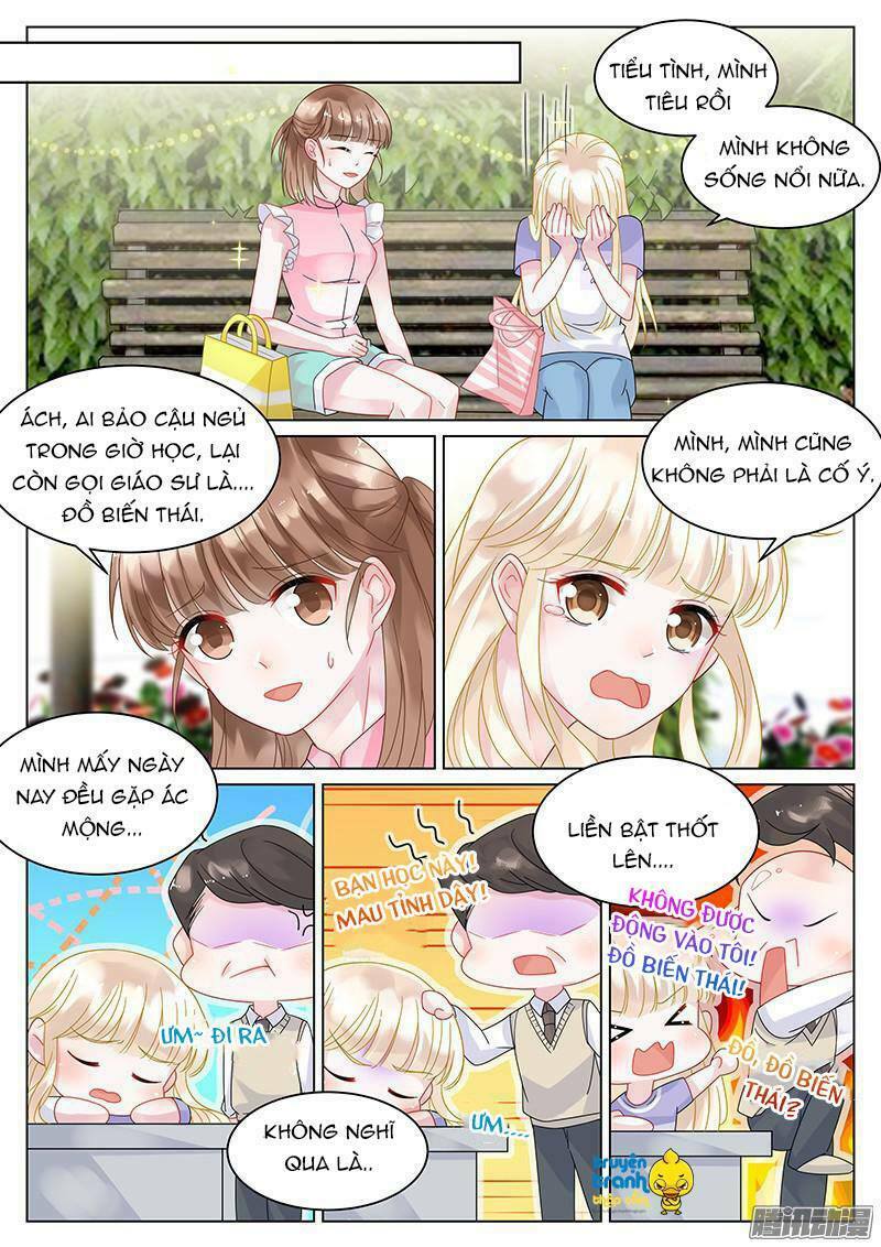 Nhạ Thượng Thủ Tịch Tổng Tài: Chapter 38