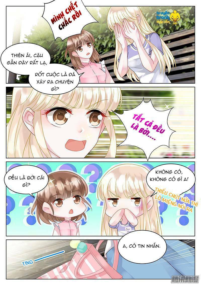 Nhạ Thượng Thủ Tịch Tổng Tài: Chapter 38
