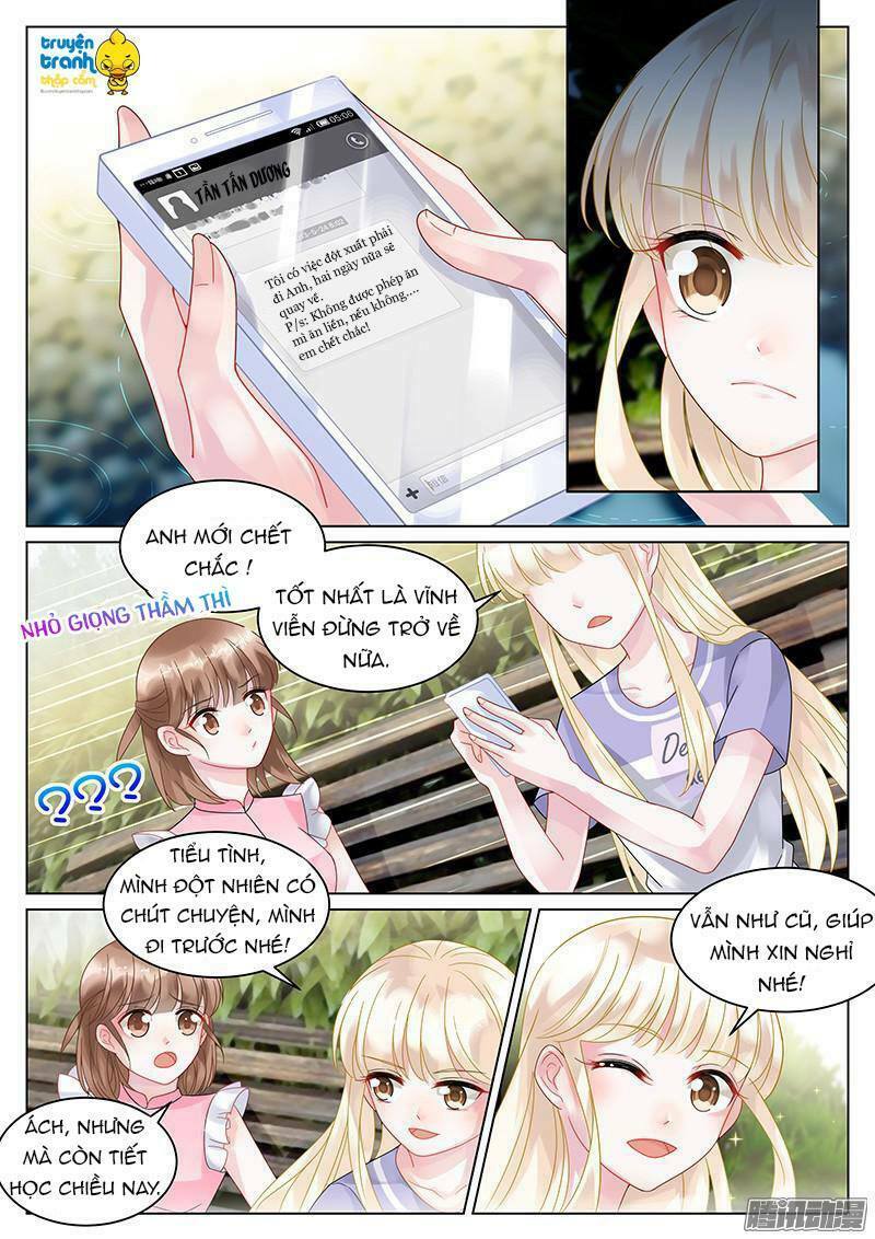 Nhạ Thượng Thủ Tịch Tổng Tài: Chapter 38