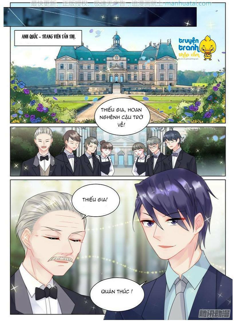 Nhạ Thượng Thủ Tịch Tổng Tài: Chapter 39