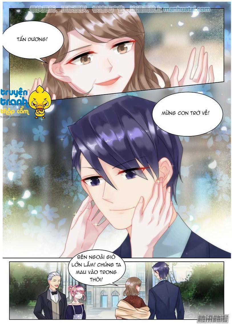 Nhạ Thượng Thủ Tịch Tổng Tài: Chapter 39