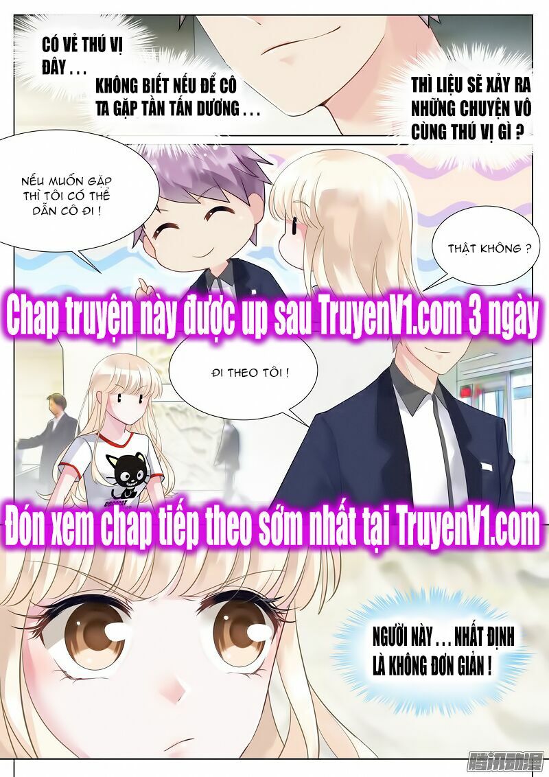 Nhạ Thượng Thủ Tịch Tổng Tài: Chapter 4