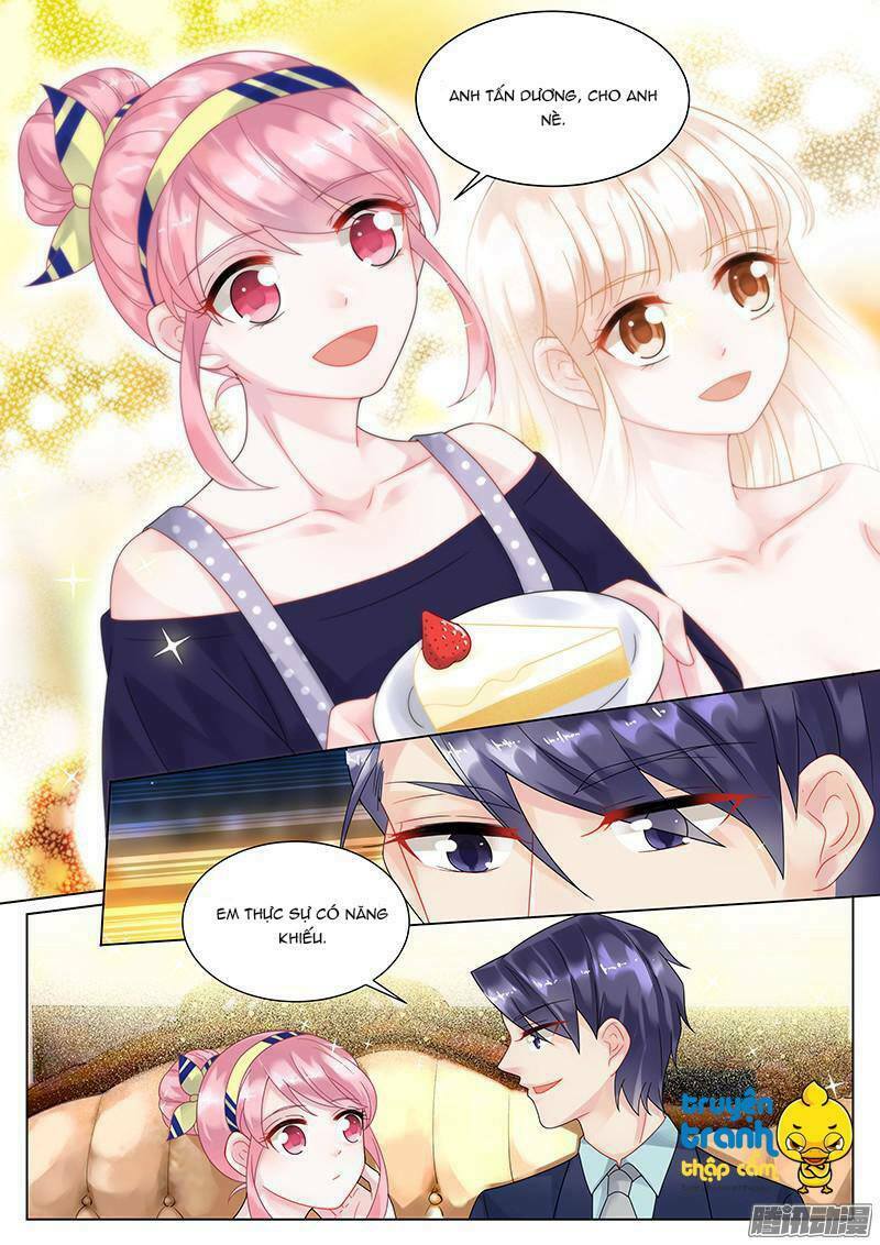 Nhạ Thượng Thủ Tịch Tổng Tài: Chapter 40
