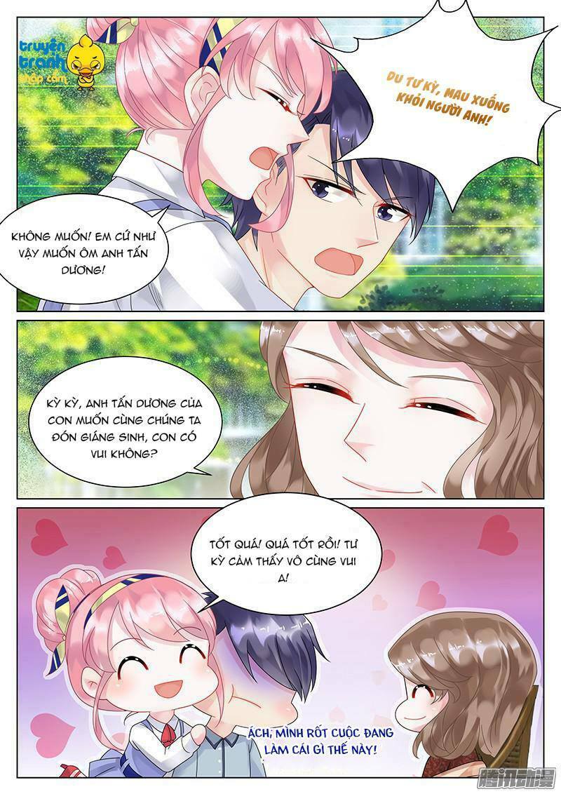 Nhạ Thượng Thủ Tịch Tổng Tài: Chapter 41