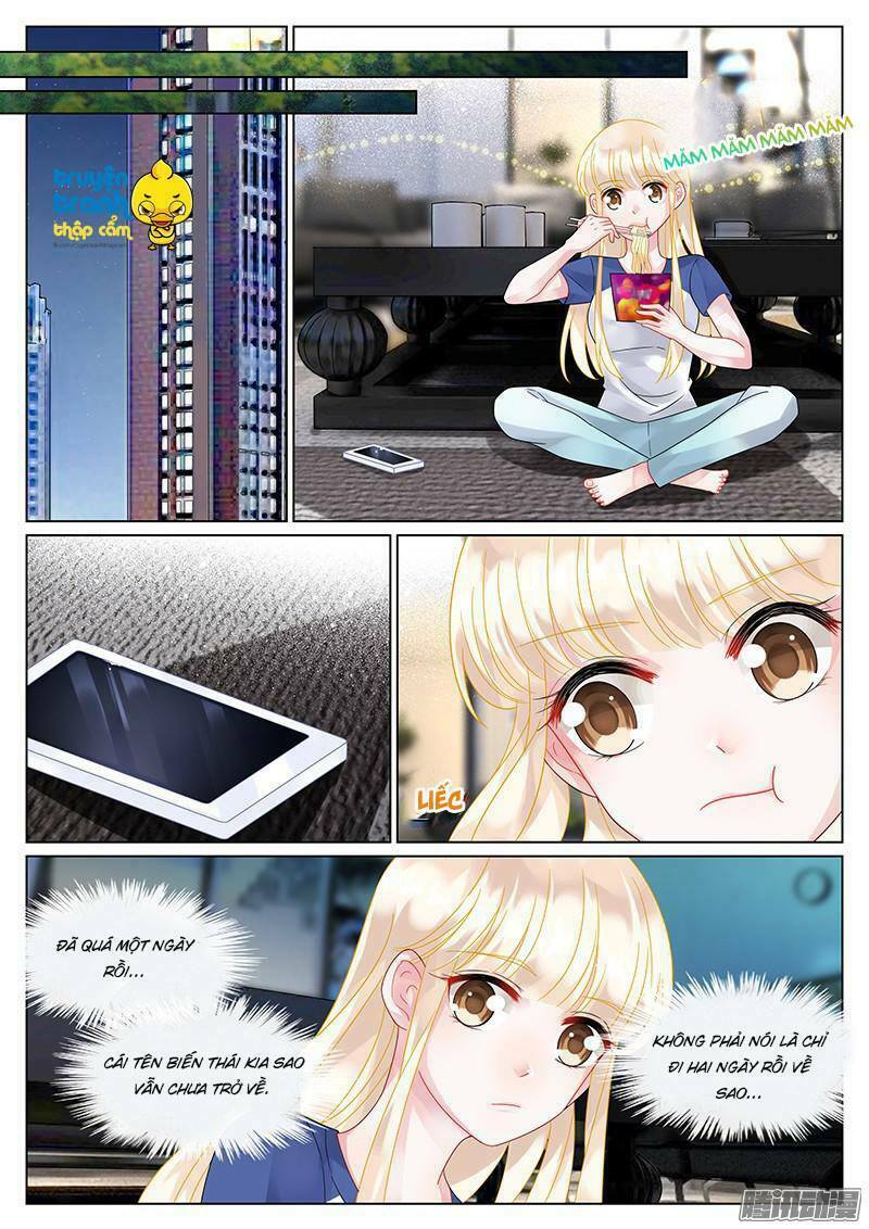Nhạ Thượng Thủ Tịch Tổng Tài: Chapter 41