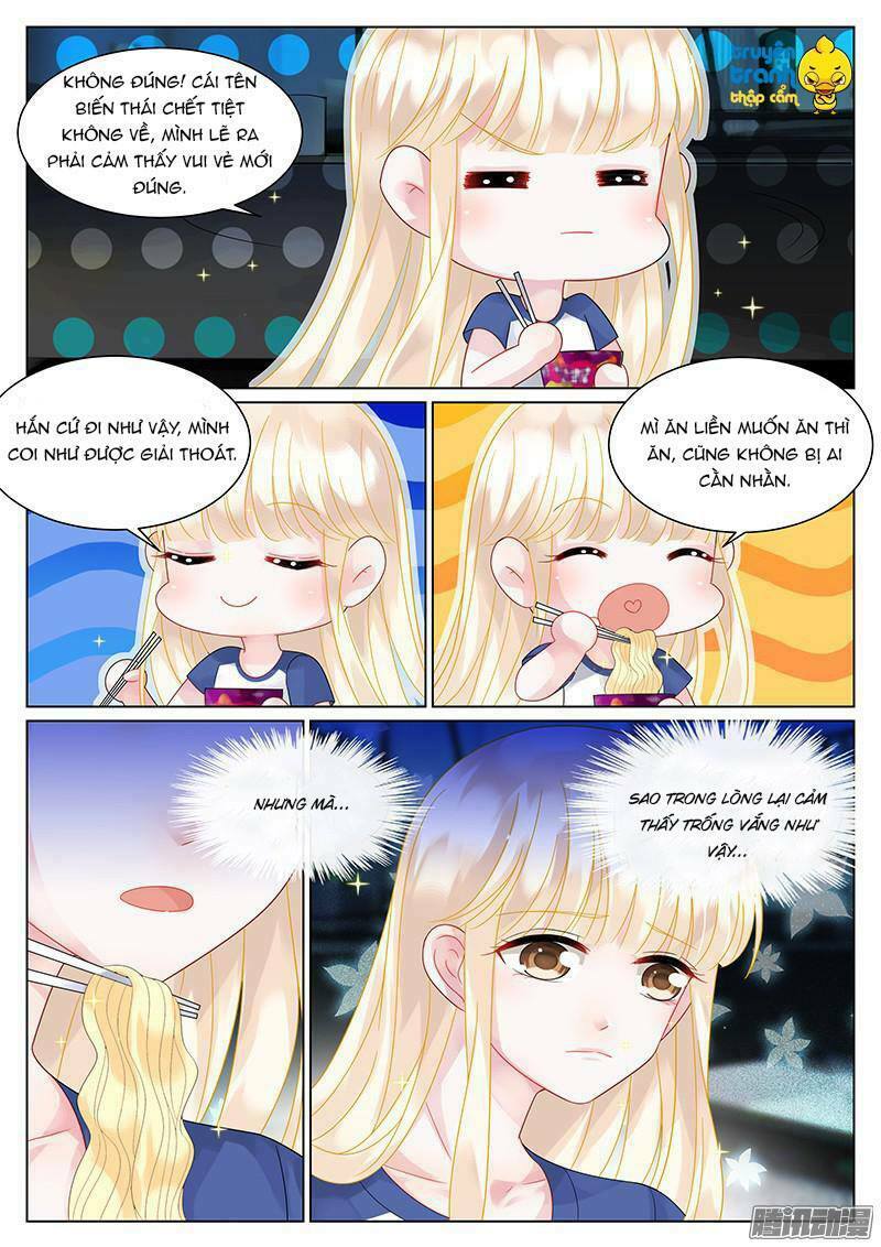 Nhạ Thượng Thủ Tịch Tổng Tài: Chapter 41