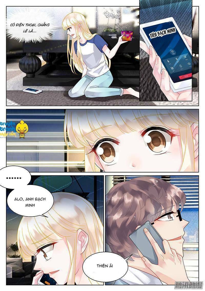 Nhạ Thượng Thủ Tịch Tổng Tài: Chapter 41