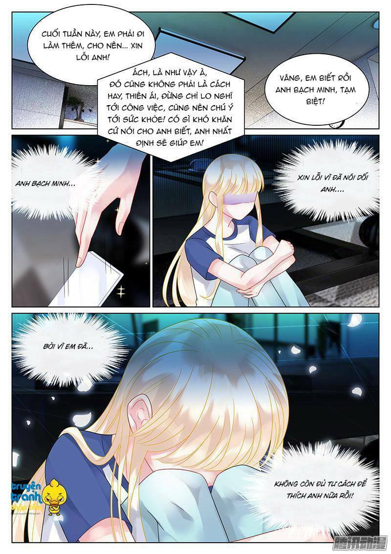 Nhạ Thượng Thủ Tịch Tổng Tài: Chapter 41