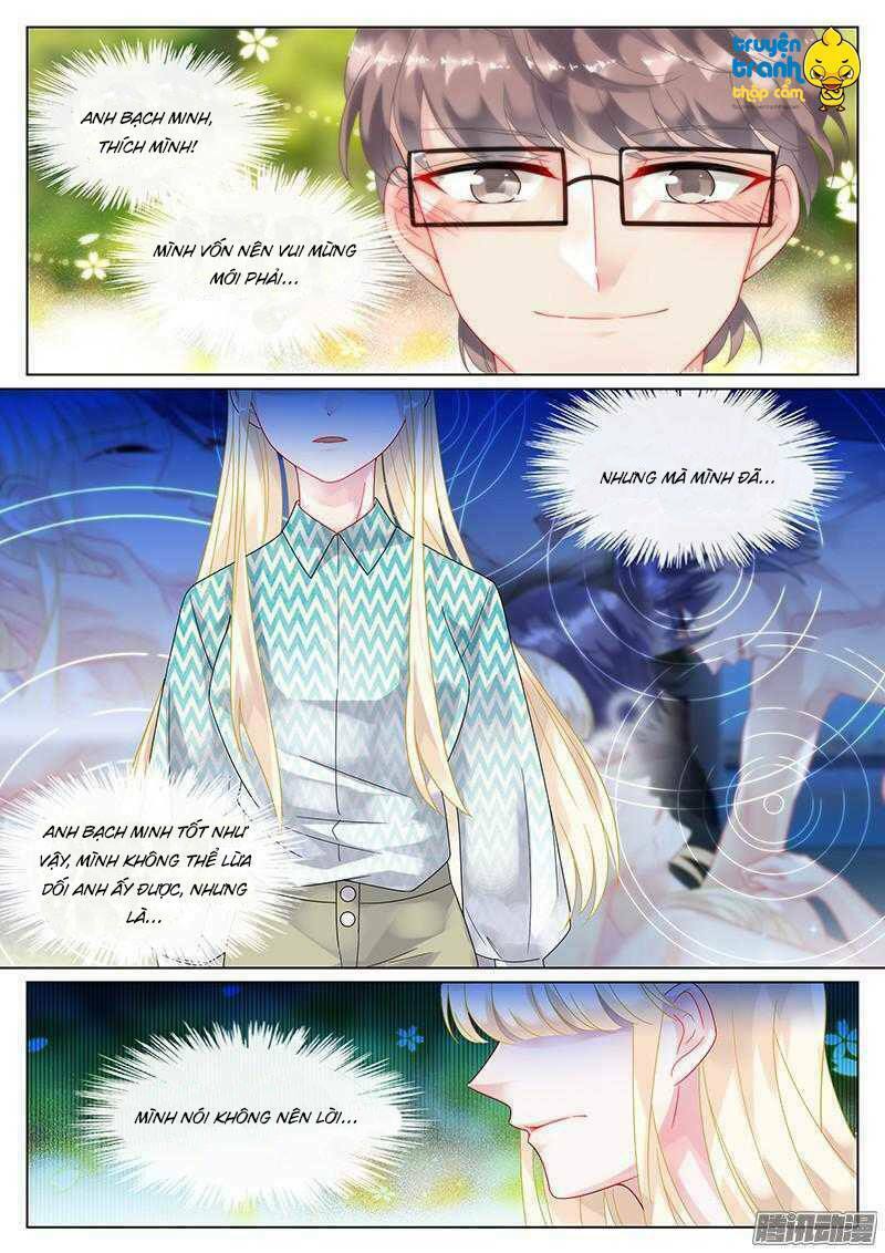 Nhạ Thượng Thủ Tịch Tổng Tài: Chapter 43