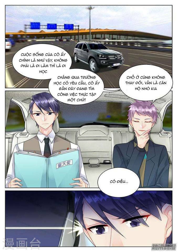 Nhạ Thượng Thủ Tịch Tổng Tài: Chapter 44