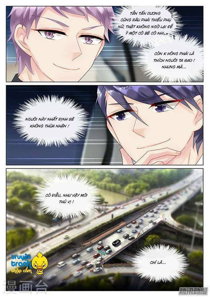 Nhạ Thượng Thủ Tịch Tổng Tài: Chapter 44