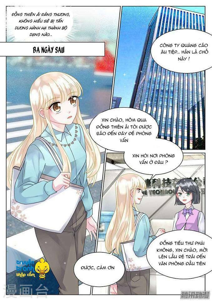Nhạ Thượng Thủ Tịch Tổng Tài: Chapter 44