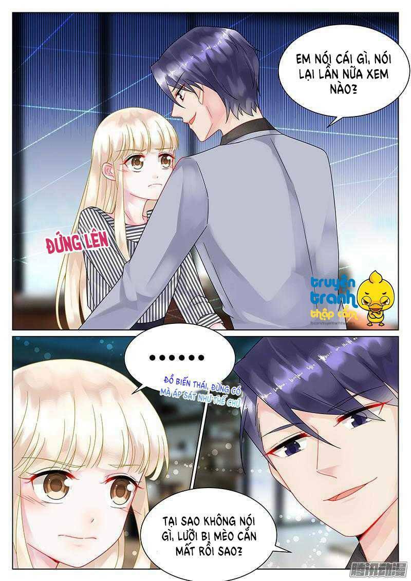 Nhạ Thượng Thủ Tịch Tổng Tài: Chapter 49