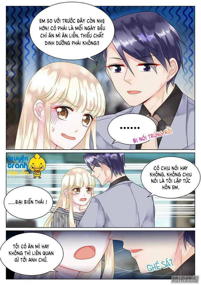 Nhạ Thượng Thủ Tịch Tổng Tài: Chapter 49