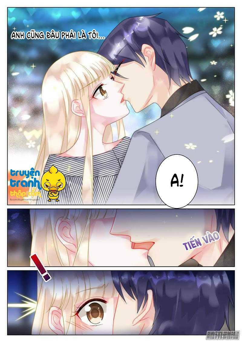 Nhạ Thượng Thủ Tịch Tổng Tài: Chapter 49