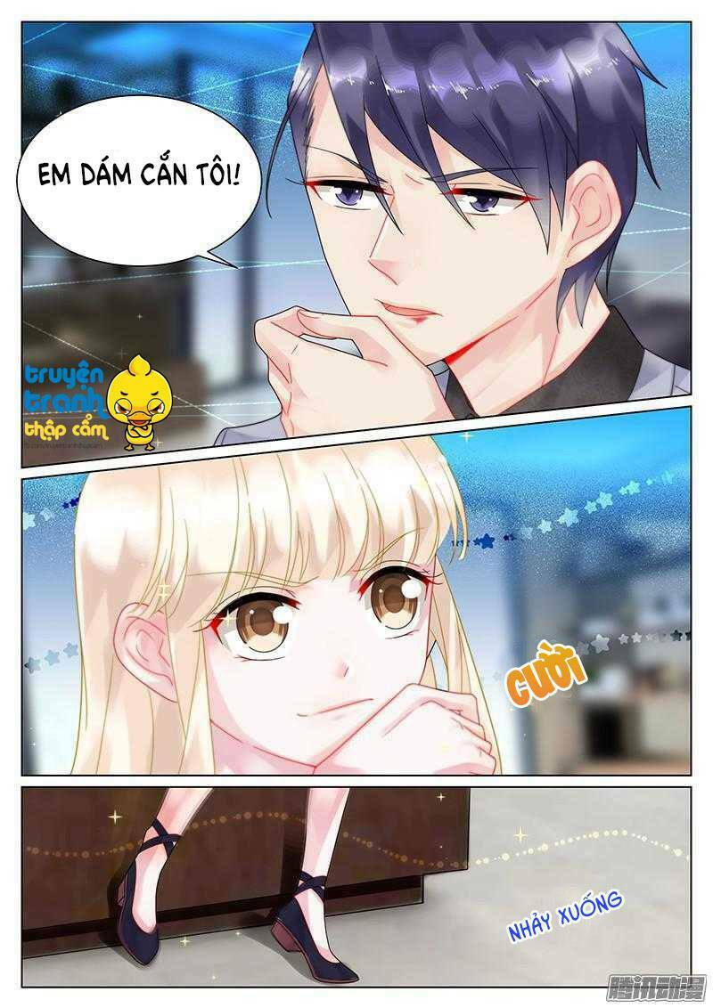 Nhạ Thượng Thủ Tịch Tổng Tài: Chapter 49