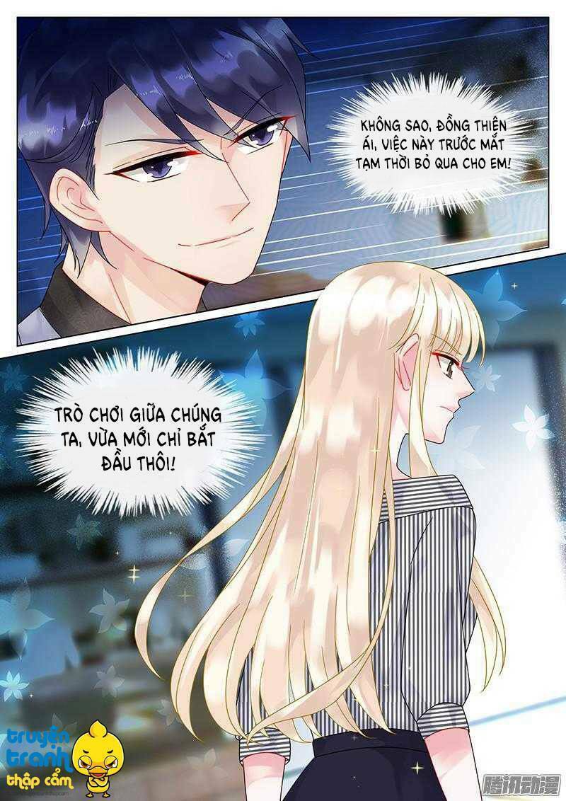 Nhạ Thượng Thủ Tịch Tổng Tài: Chapter 49