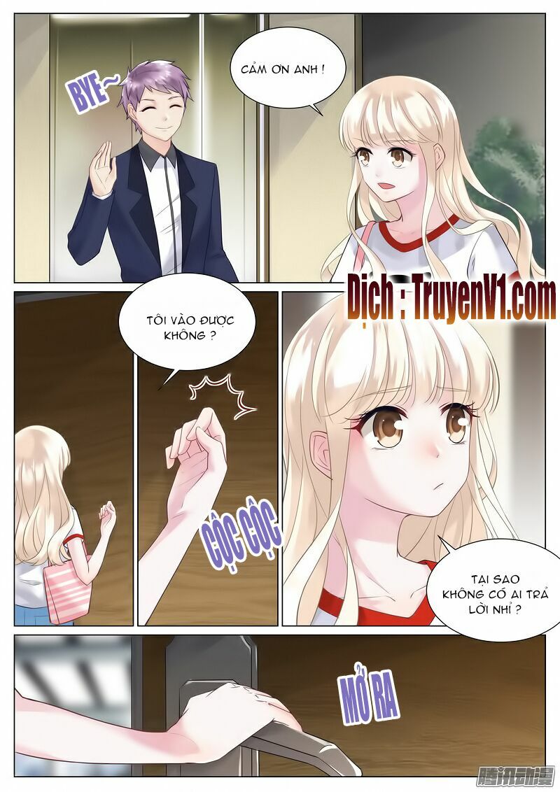 Nhạ Thượng Thủ Tịch Tổng Tài: Chapter 5