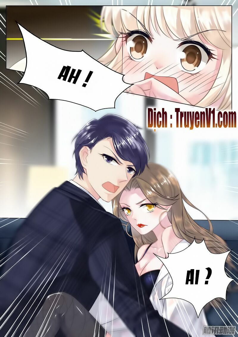 Nhạ Thượng Thủ Tịch Tổng Tài: Chapter 5