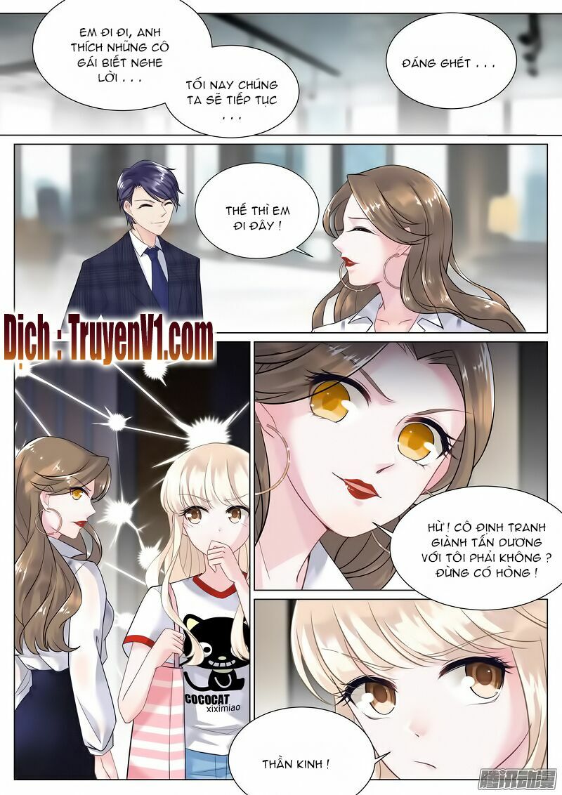 Nhạ Thượng Thủ Tịch Tổng Tài: Chapter 5