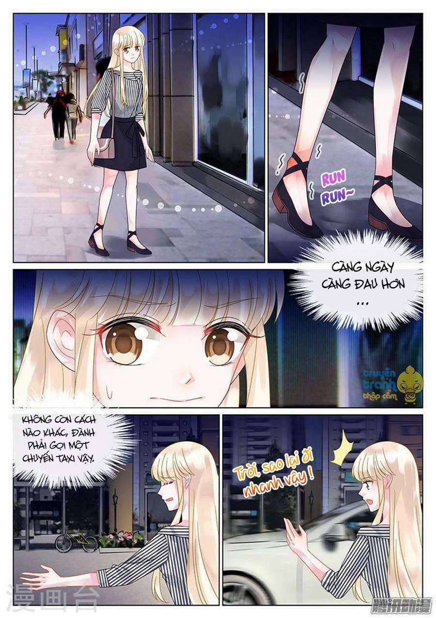 Nhạ Thượng Thủ Tịch Tổng Tài: Chapter 50