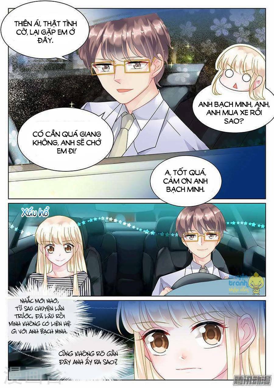 Nhạ Thượng Thủ Tịch Tổng Tài: Chapter 50