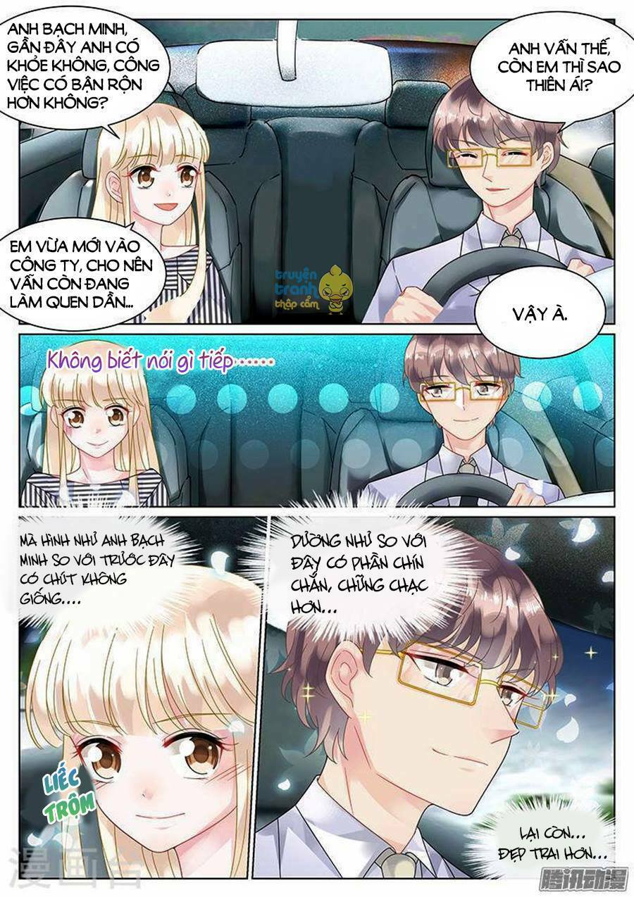 Nhạ Thượng Thủ Tịch Tổng Tài: Chapter 50