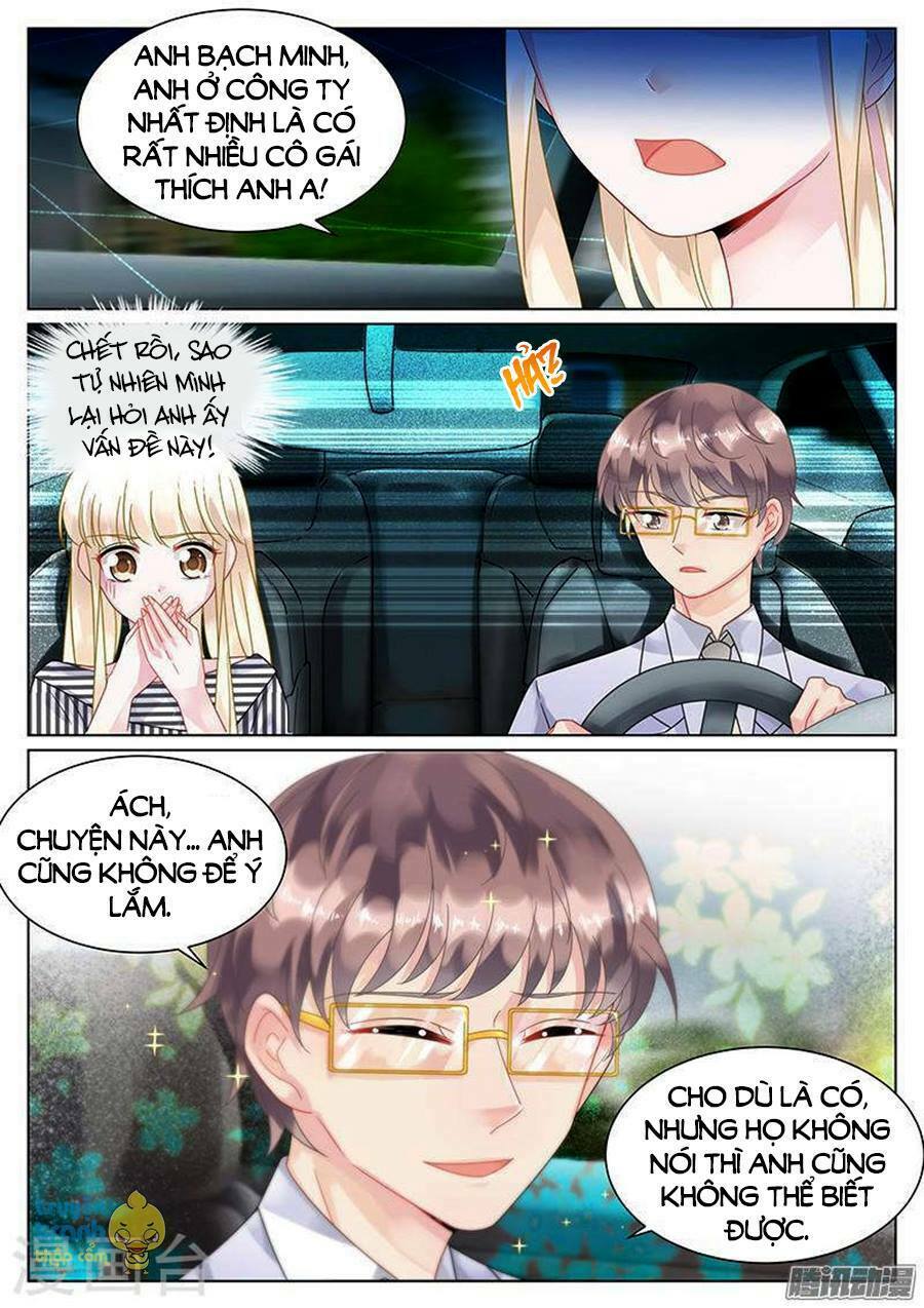 Nhạ Thượng Thủ Tịch Tổng Tài: Chapter 50