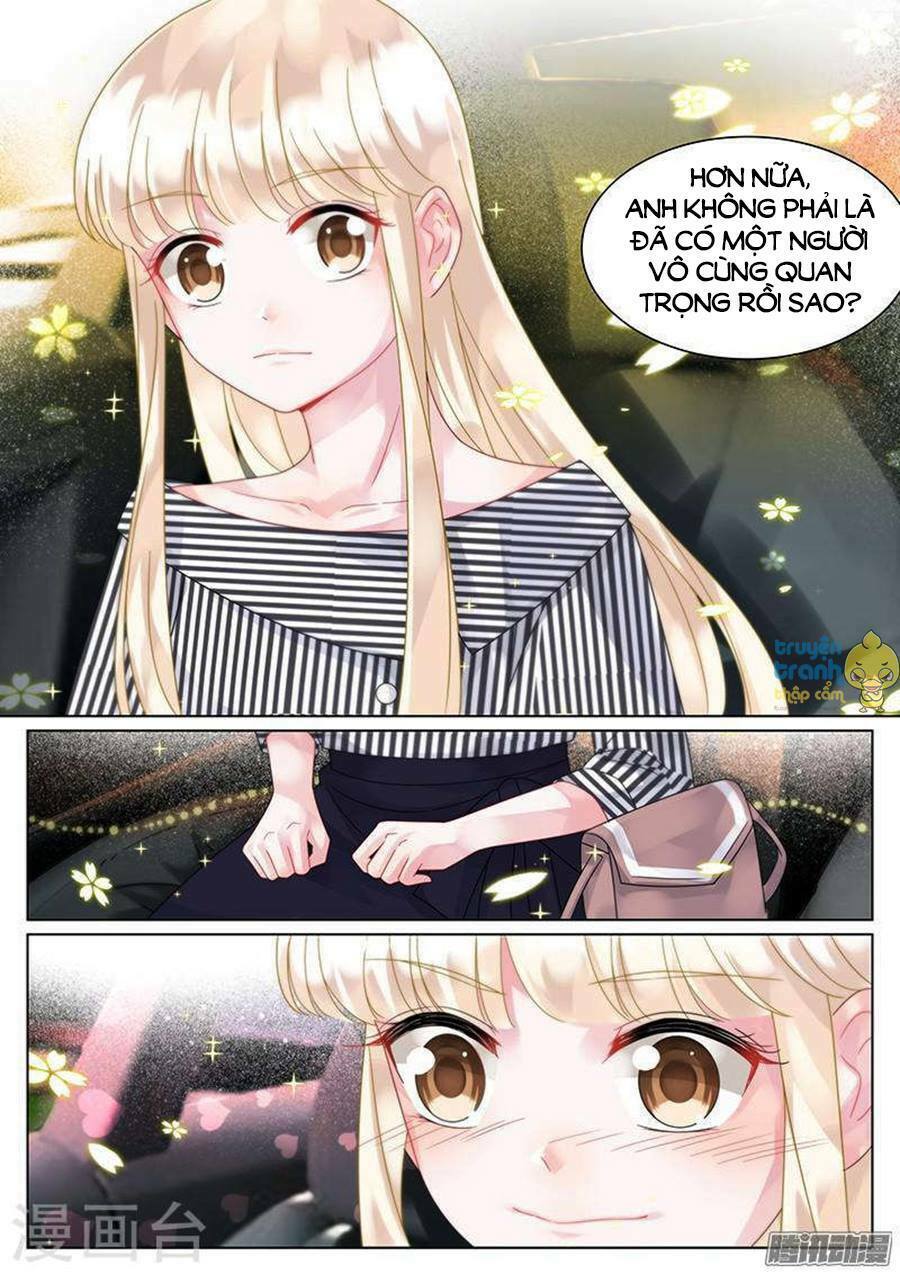 Nhạ Thượng Thủ Tịch Tổng Tài: Chapter 50