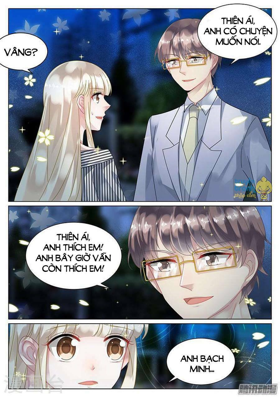 Nhạ Thượng Thủ Tịch Tổng Tài: Chapter 50