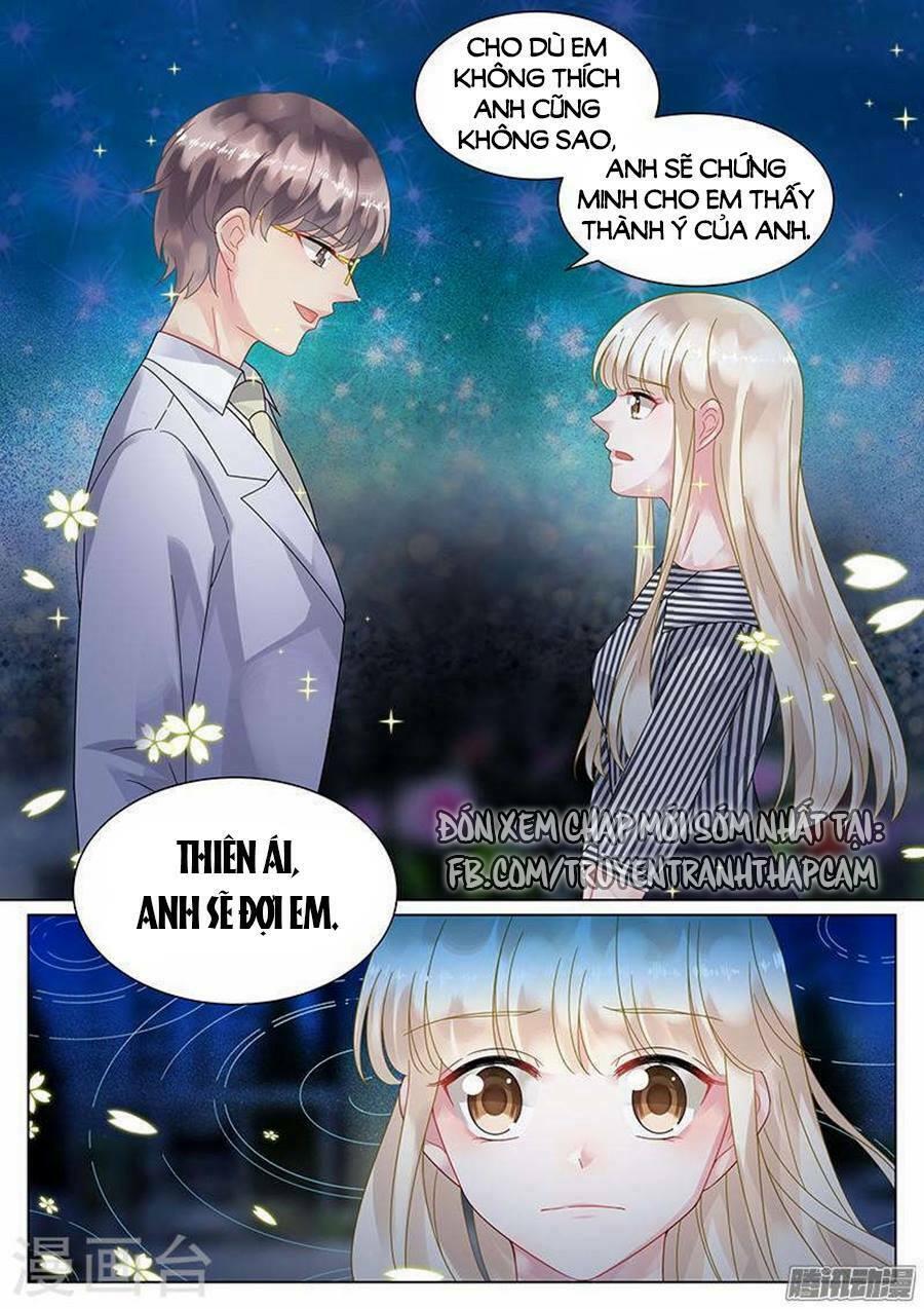 Nhạ Thượng Thủ Tịch Tổng Tài: Chapter 50