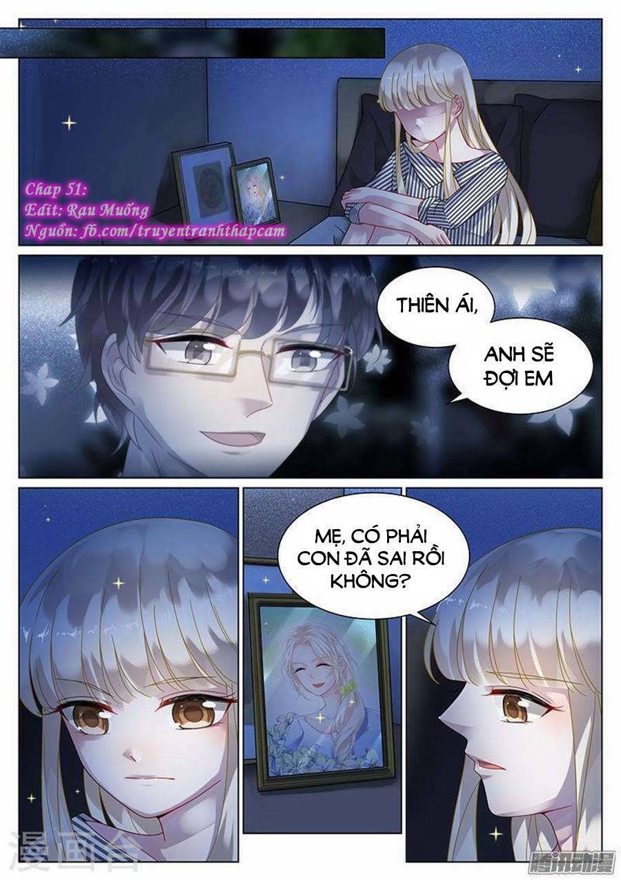 Nhạ Thượng Thủ Tịch Tổng Tài: Chapter 51