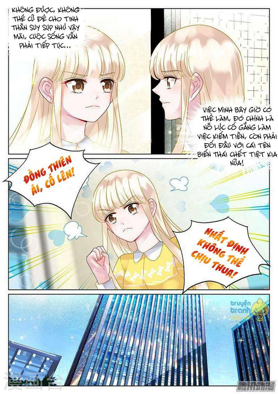 Nhạ Thượng Thủ Tịch Tổng Tài: Chapter 51