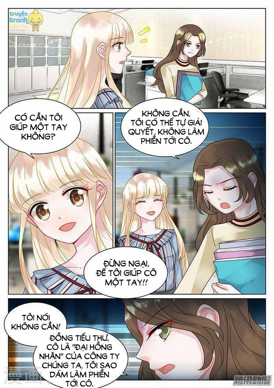 Nhạ Thượng Thủ Tịch Tổng Tài: Chapter 51