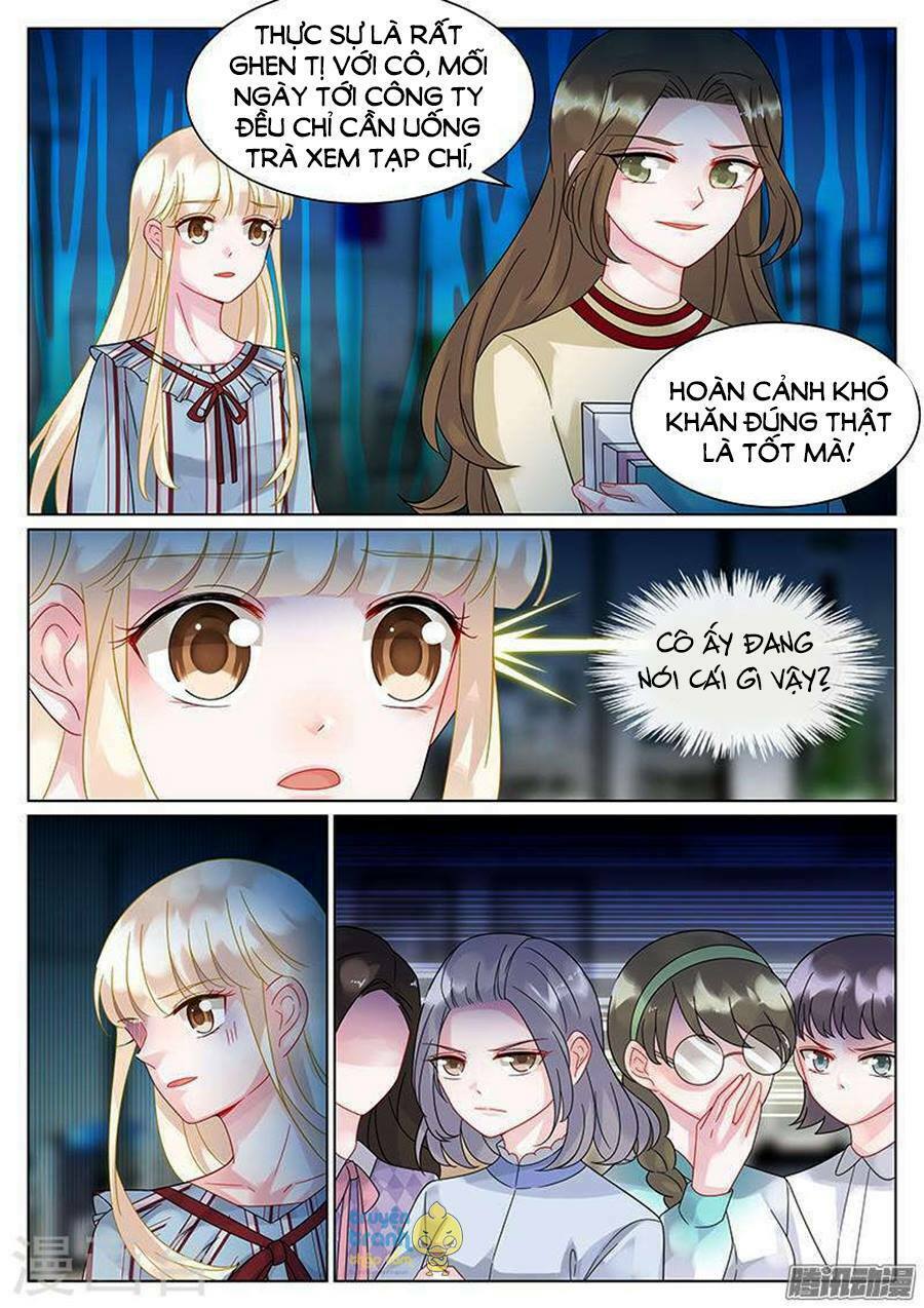 Nhạ Thượng Thủ Tịch Tổng Tài: Chapter 51