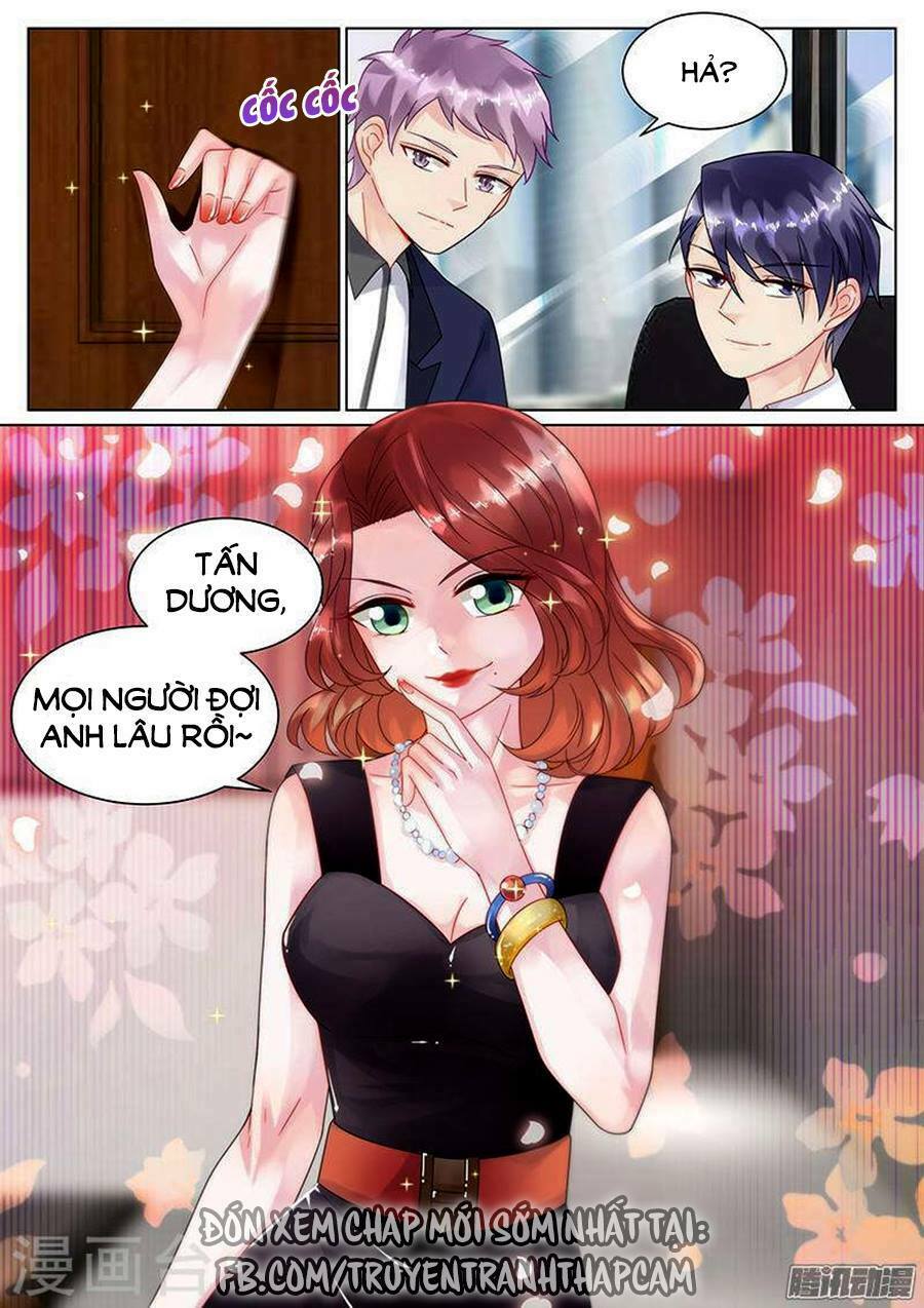 Nhạ Thượng Thủ Tịch Tổng Tài: Chapter 51