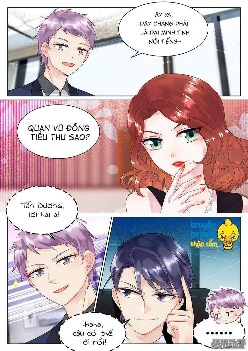 Nhạ Thượng Thủ Tịch Tổng Tài: Chapter 52