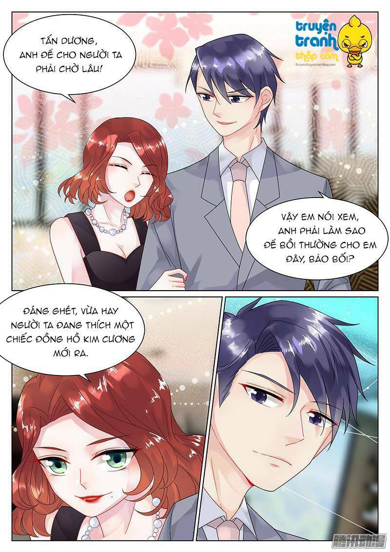 Nhạ Thượng Thủ Tịch Tổng Tài: Chapter 52