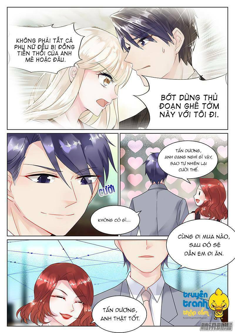 Nhạ Thượng Thủ Tịch Tổng Tài: Chapter 52