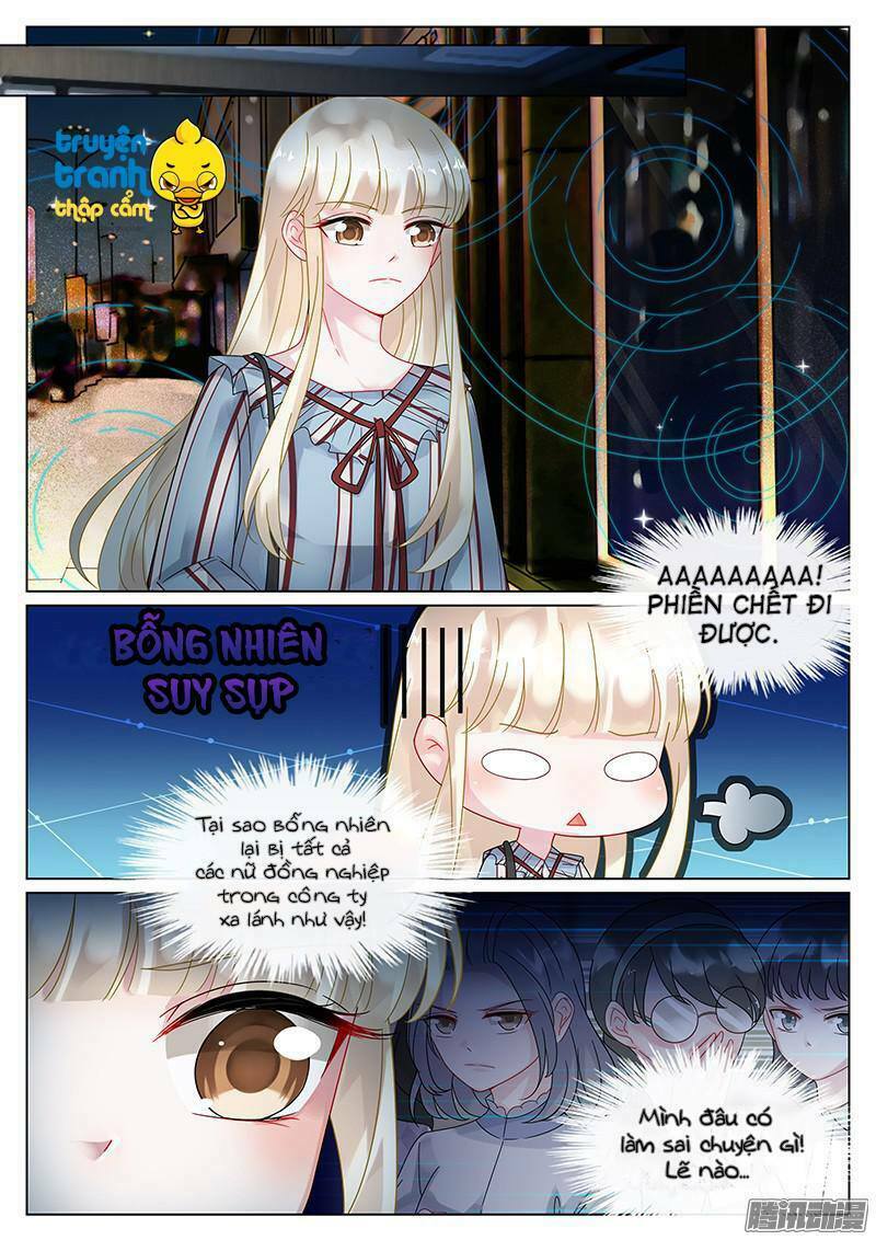 Nhạ Thượng Thủ Tịch Tổng Tài: Chapter 52