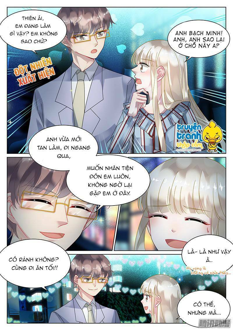 Nhạ Thượng Thủ Tịch Tổng Tài: Chapter 52