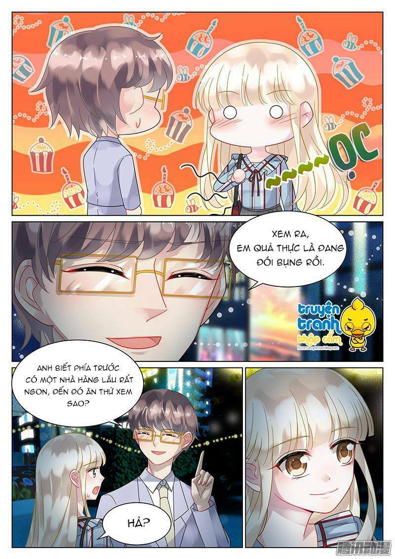 Nhạ Thượng Thủ Tịch Tổng Tài: Chapter 52