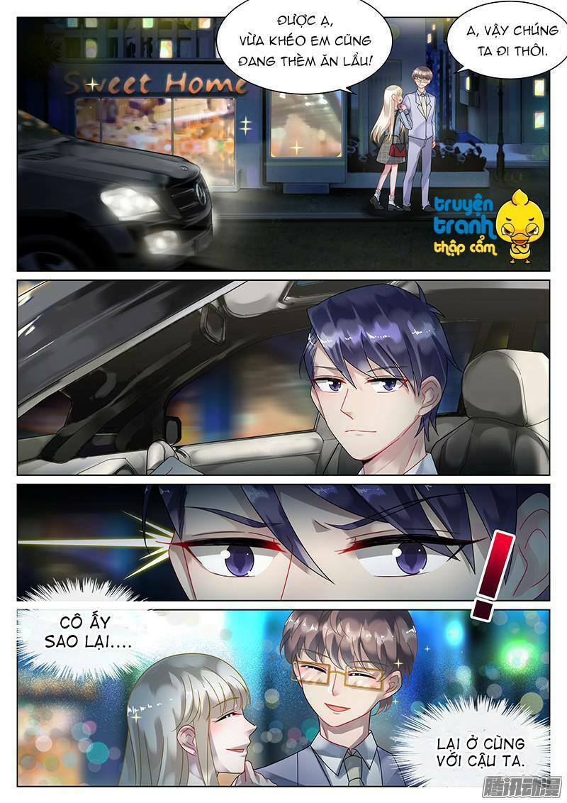 Nhạ Thượng Thủ Tịch Tổng Tài: Chapter 52