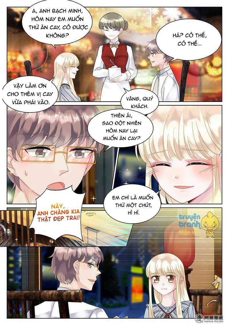 Nhạ Thượng Thủ Tịch Tổng Tài: Chapter 53