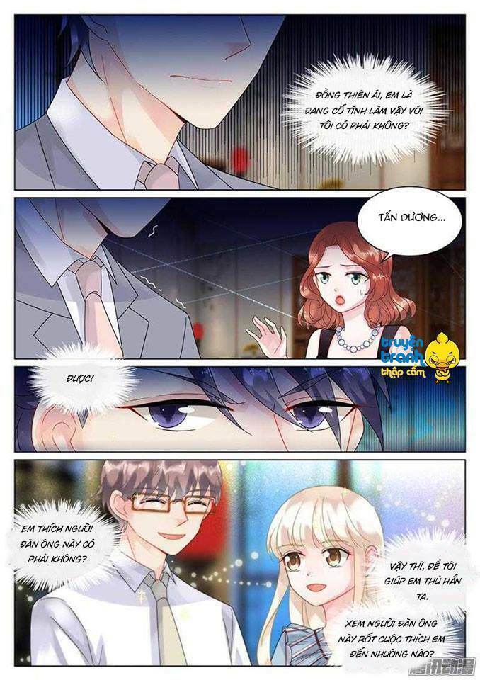 Nhạ Thượng Thủ Tịch Tổng Tài: Chapter 55